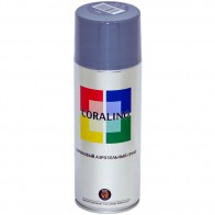 Грунт аэрозольный CORALINO, RAL 7031 сине-серый